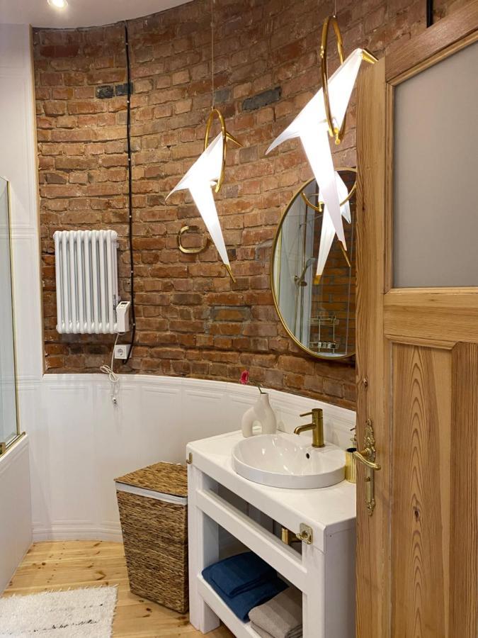 Apartamento Anny Lajming 2D Słupsk Exterior foto