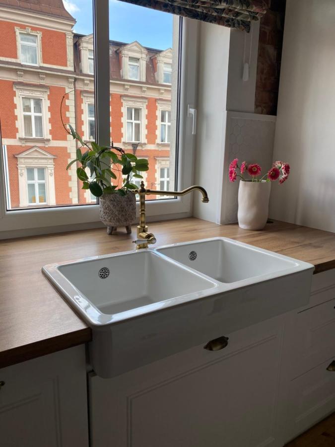 Apartamento Anny Lajming 2D Słupsk Exterior foto