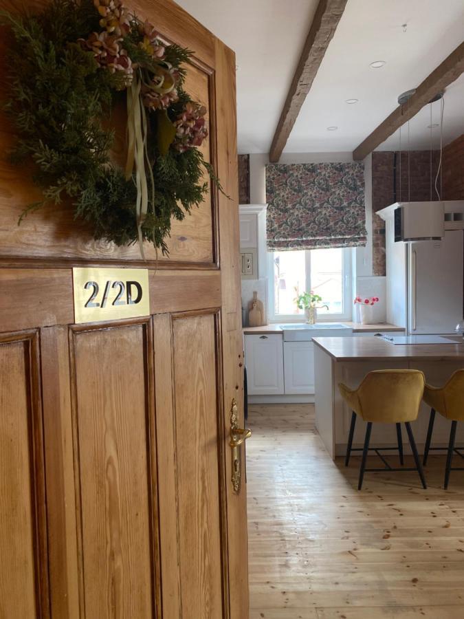 Apartamento Anny Lajming 2D Słupsk Exterior foto