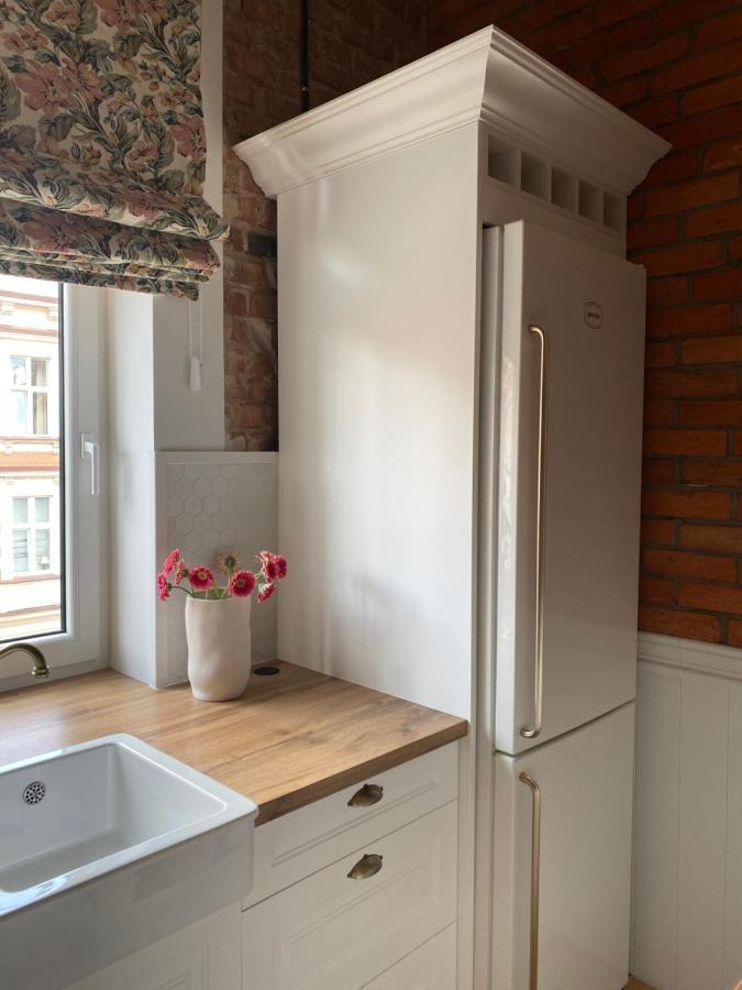 Apartamento Anny Lajming 2D Słupsk Exterior foto